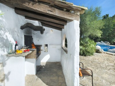 Villa FINCA LLOBERINA - JUWEL INMITTEN IN DER NATUR - Outdoor photo 8
