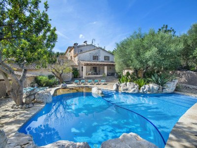 Villa FINCA LLOBERINA - JUWEL INMITTEN IN DER NATUR - Outdoor photo 20