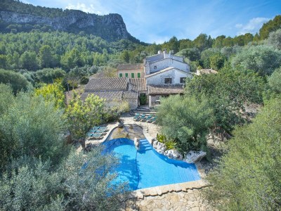Villa FINCA LLOBERINA - JUWEL INMITTEN IN DER NATUR - Outdoor photo 23