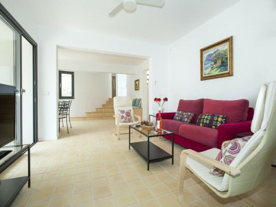 Villa Villa in Cala San Vicente am Strand - Outdoor photo 7