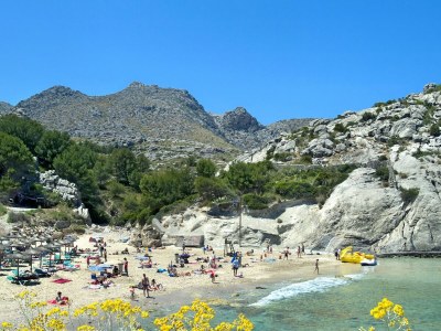 Villa Villa in Cala San Vicente am Strand - Outdoor photo 22