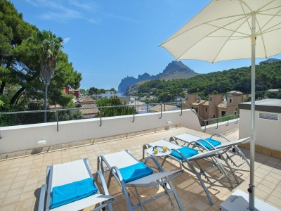 Villa Villa in Cala San Vicente am Strand - Outdoor photo 24