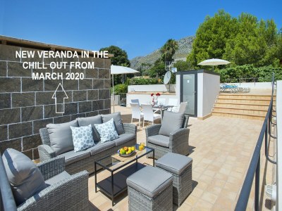Villa Villa in Cala San Vicente am Strand - Outdoor photo 33