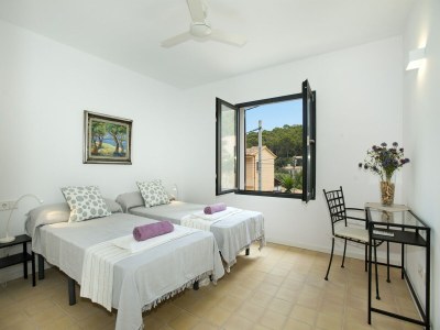 Villa Villa in Cala San Vicente am Strand - Outdoor photo 34
