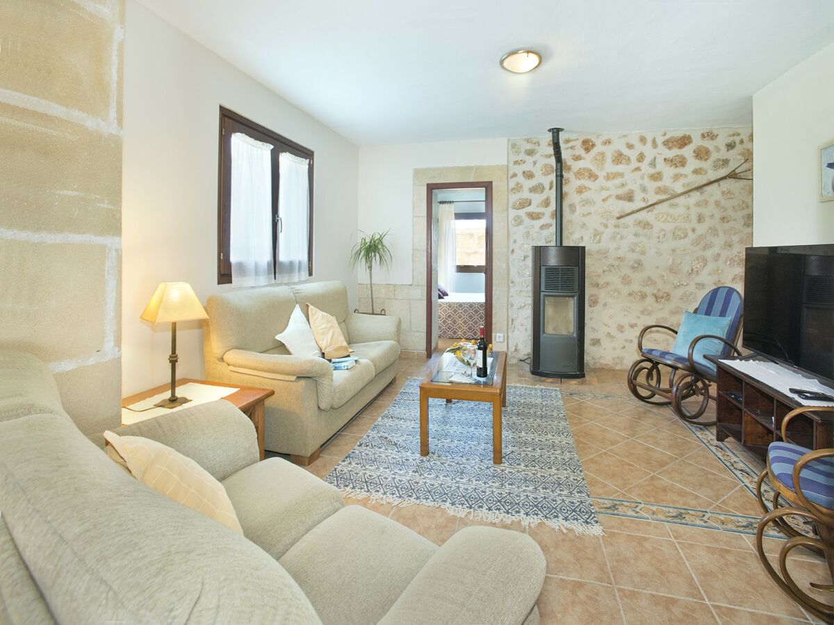 Villa Villa in Pollensa mit Pool und Garten