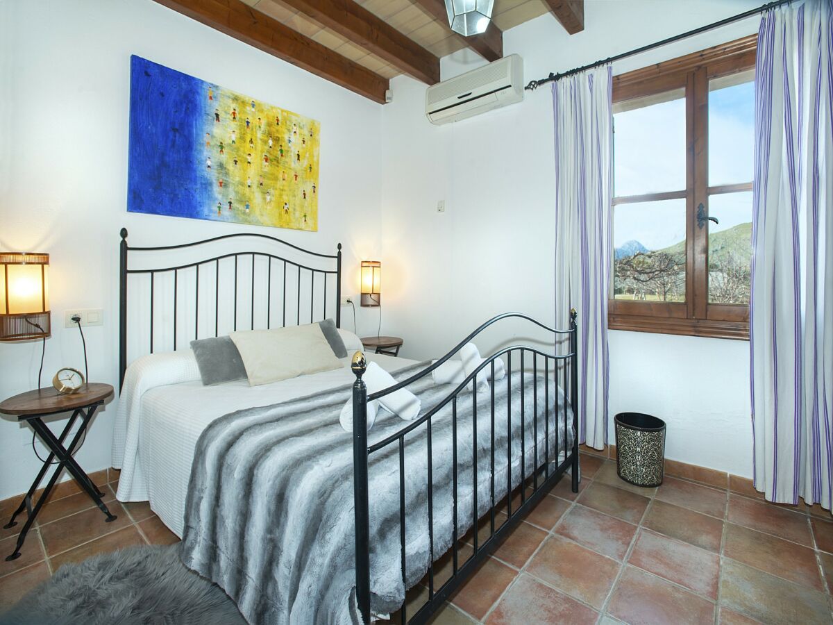 Villa Villa auf Mallorca mit Bergblick - Outdoor photo 3