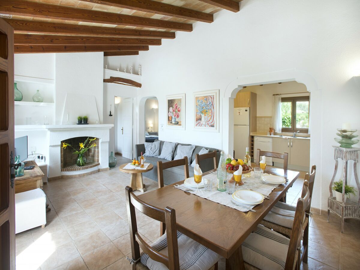 Villa Villa in Puerto Pollensa bei Boquer Bergen