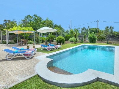 Villa Villa in Puerto Pollensa bei Boquer Bergen - Outdoor photo 6