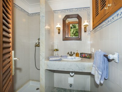 Villa Villa in Pollensa with Pool & Mountain Views - Outdoor photo 13