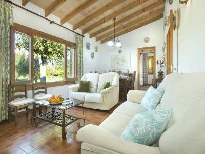 Villa Villa in Pollensa with Pool & Mountain Views in Majorca North - Villa
