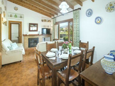 Villa Villa in Pollensa with Pool & Mountain Views - Outdoor photo 23
