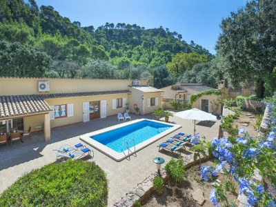 Villa VILLA VALLORI - 5 MIN WALK TO THE BEACH - Outdoor photo 6