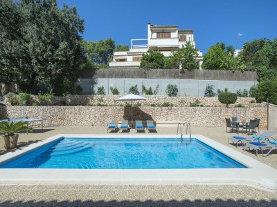 Villa VILLA VALLORI - 5 MIN WALK TO THE BEACH - Outdoor photo 9