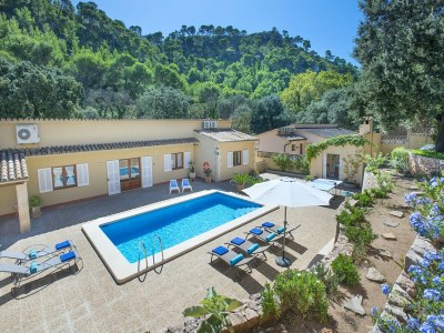 Villa VILLA VALLORI - 5 MIN WALK TO THE BEACH - Outdoor photo 16