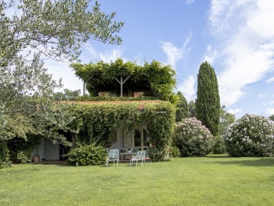 Holiday apartment Oleandro - Vigna Luisa Resort in Genzano di Roma - Holiday apartment