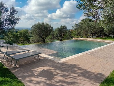 Holiday apartment Oleandro - Vigna Luisa Resort - Outdoor photo 14