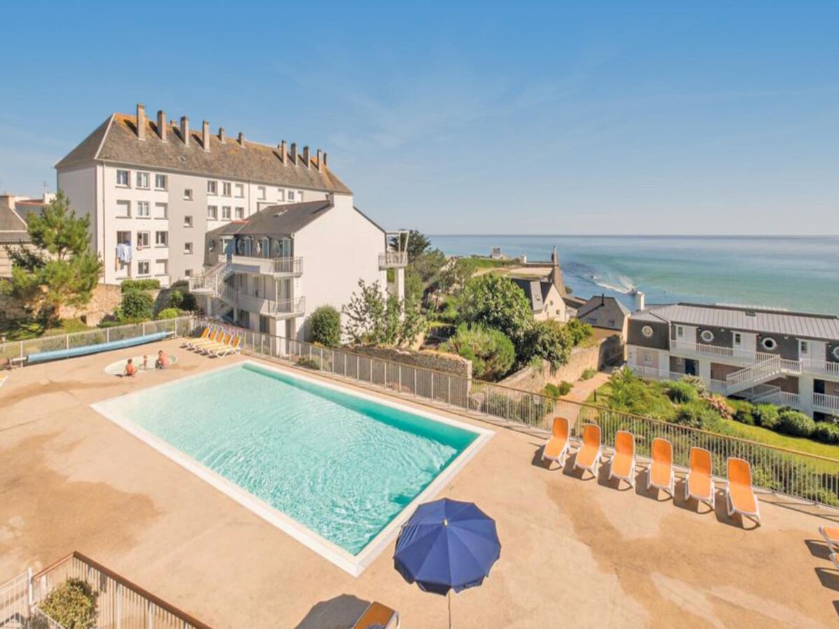 Holiday park Apartment in Audierne near Trescadec Beach - Outdoor photo 2
