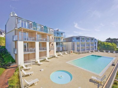 Holiday park Apartment in Audierne near Trescadec Beach in Quimper Region - Holiday park
