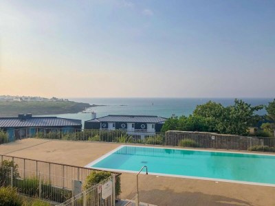 Holiday park Apartment in Audierne near Trescadec Beach - Outdoor photo 22