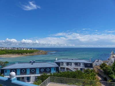 Holiday park Oceanview Apartment w/ Pool - Environment photo 17