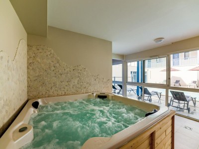 Holiday park Apartment in Biscarrosse near Sandy Beach - Outdoor photo 30