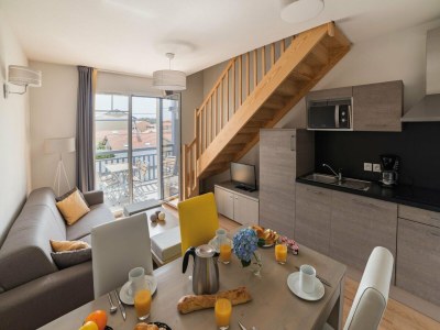 Holiday park Apartment in Biscarosse near Sandy Beach - Features photo 10