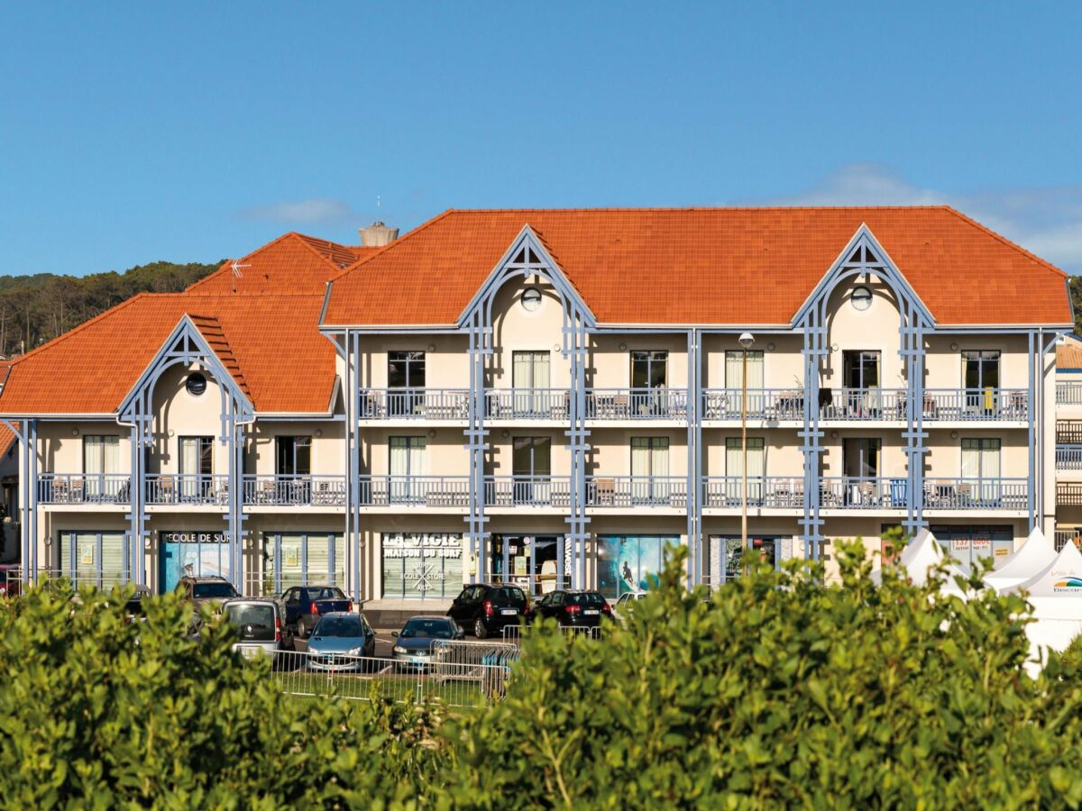 Holiday park Maisonette-Wohnung in Biscarosse in der Nähe des Sandstrandes - Outdoor photo 2