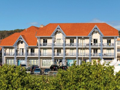 Holiday park Maisonette-Wohnung in Biscarosse in der Nähe des Sandstrandes - Outdoor photo 2