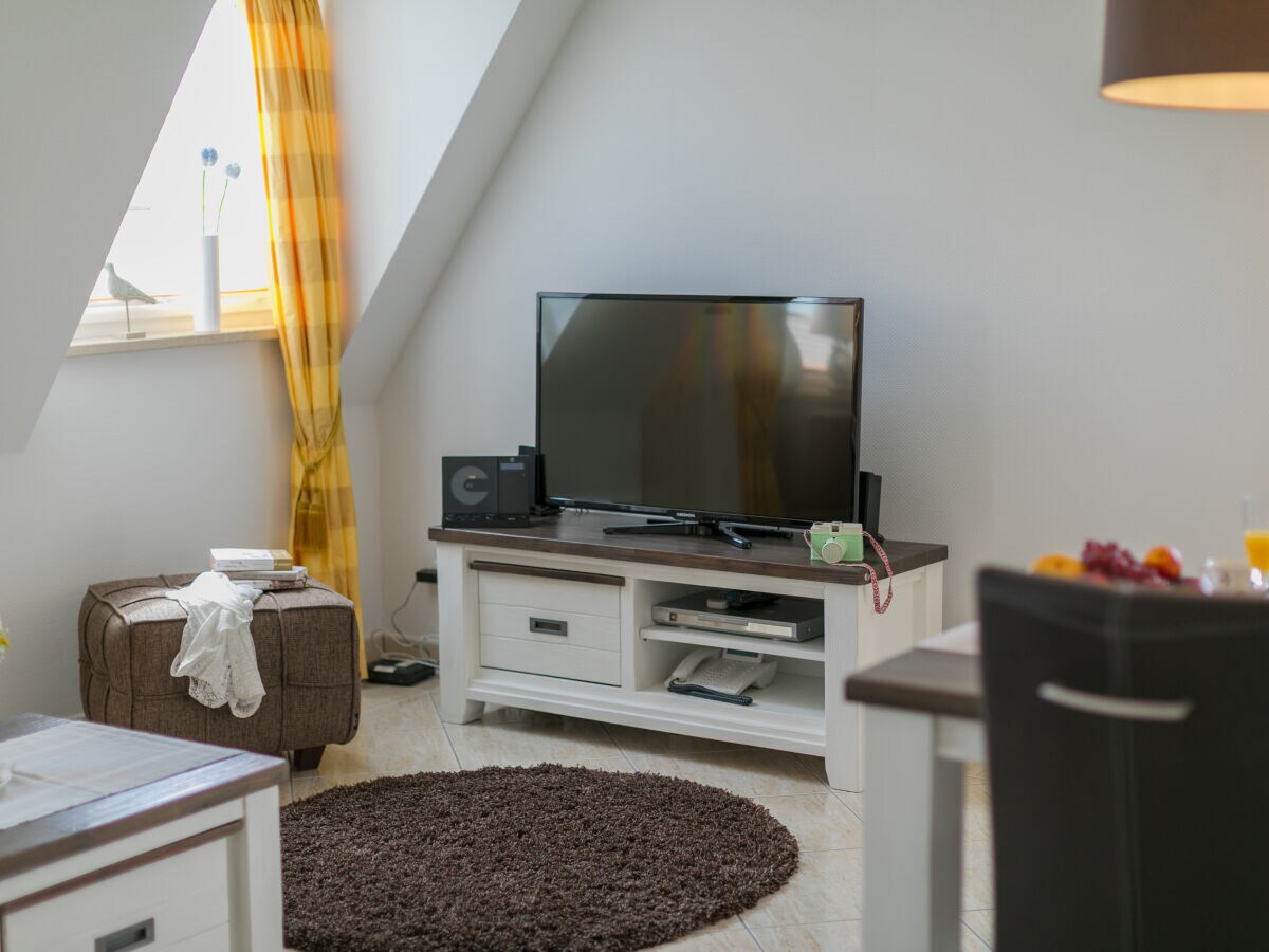 Apartment Stranpromenade - 1. row at the sea incl. beach chair - Outdoor photo 4