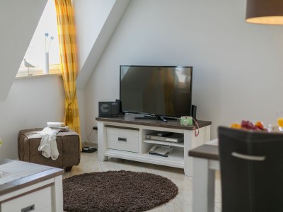 Apartment Stranpromenade - 1. row at the sea incl. beach chair - Outdoor photo 4