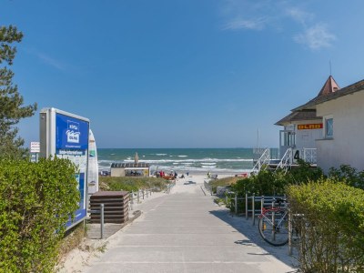 Apartment Stranpromenade - 1. row at the sea incl. beach chair - Environment photo 54