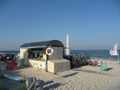 Apartment Stranpromenade - 1. row at the sea incl. beach chair - Environment photo 61