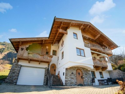 Holiday house Exklusive Wohnung mit Garten und Whirlpool - Outdoor photo 9