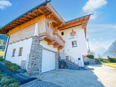 Holiday house Exklusive Wohnung mit Garten und Whirlpool - Outdoor photo 10