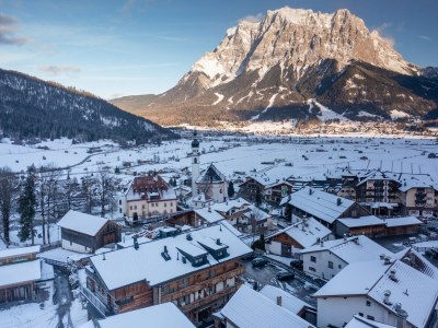 Apartment Apartment in Tyrol near ski area - Environment photo 8