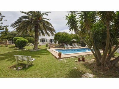 Villa Alaior Villa mit privatem Pool in Alaior - Villa