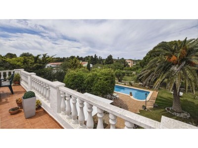 Villa Alaior Villa mit privatem Pool - Outdoor photo 4
