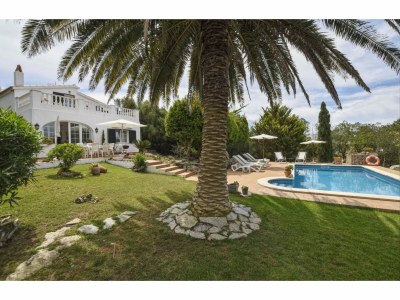 Villa Alaior Villa mit privatem Pool - Outdoor photo 9