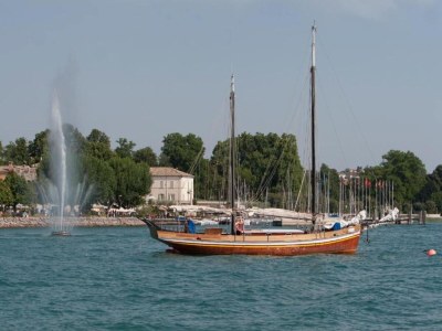Holiday house Ferienhaus in Lazise am Gardasee - Environment photo 34