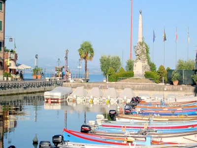 Holiday house Lazise Lakeside Haven Retreat - Environment photo 27
