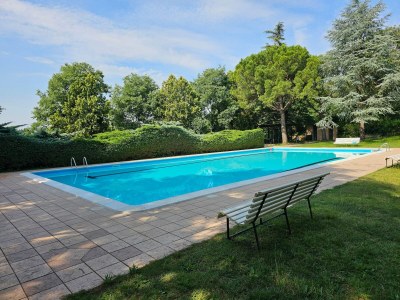 Holiday house Wohnung in Colà nahe Thermalpark & See in Mattarena - Holiday house