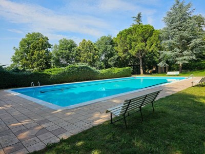 Holiday house Wohnung in Colà nahe Thermalpark & See - Outdoor photo 3
