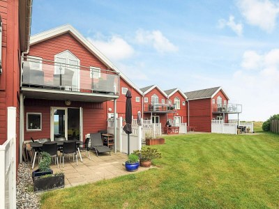Holiday house 6 Personen Ferienhaus in Hadsund-By Traum in Als - Holiday house