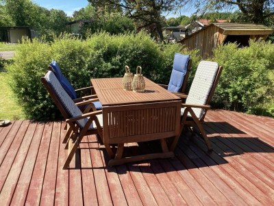 Holiday house 6 person holiday home in Dannemare-By Traum - Outdoor photo 3