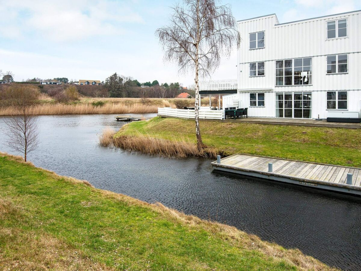 Holiday house 4 Personen Ferienhaus in Ebeltoft-By Traum - Outdoor photo 2
