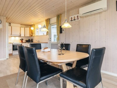 Holiday house 4 Sterne Ferienhaus in Løkken - Outdoor photo 7