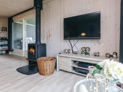Holiday house 4 Sterne Ferienhaus in Løkken - Outdoor photo 8