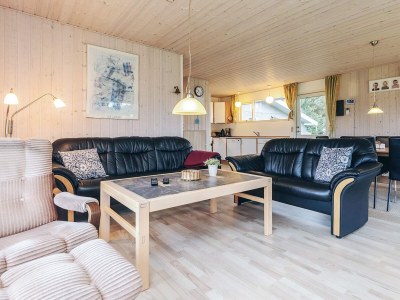 Holiday house 4 Sterne Ferienhaus in Løkken - Outdoor photo 12