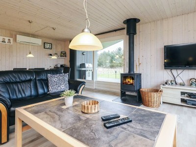 Holiday house 4 Sterne Ferienhaus in Løkken - Outdoor photo 26