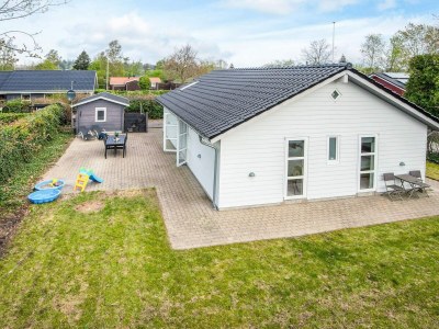 Holiday house 4 Sterne Ferienhaus in Børkop - Outdoor photo 23